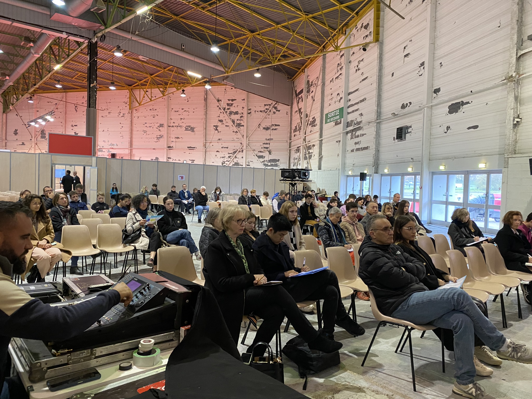 Photos des évènements passées